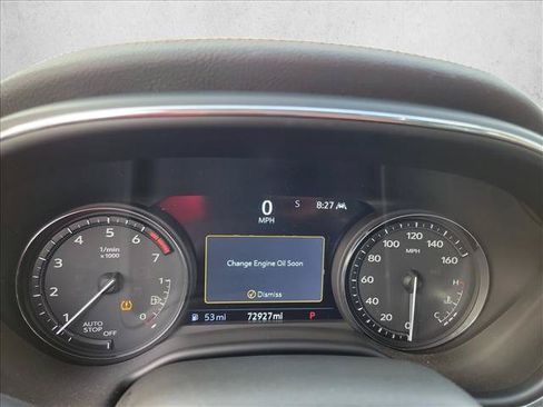 Used 2020 Cadillac CT5 Sport w/ Driver Awareness Plus Package RWD image 19