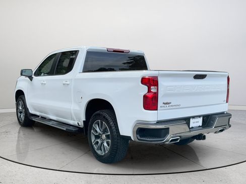 New 2026 Chevrolet Silverado 1500 LT AWD/4WD image 5