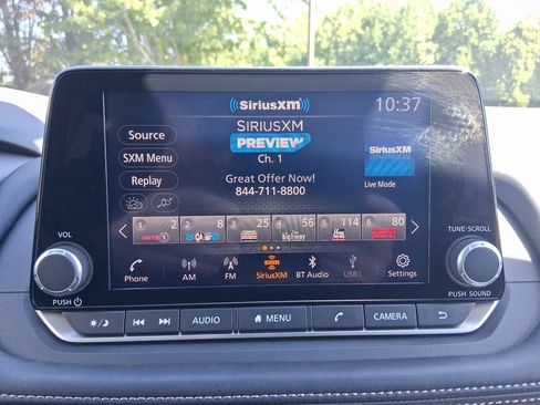 Used 2024 Nissan Rogue SV w/ SV Premium Package AWD/4WD image 17