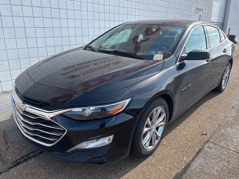 Used 2023 Chevrolet Malibu LT FWD image 1