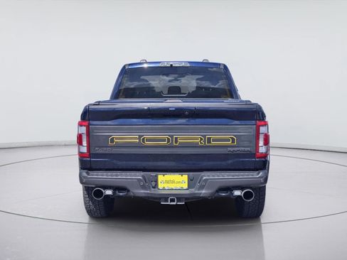 Used 2022 Ford F150 Raptor w/ Equipment Group 801A High AWD/4WD image 7