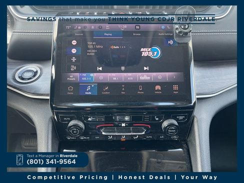 Used 2022 Jeep Grand Cherokee L Limited w/ Trailer Tow Group (B) image 18