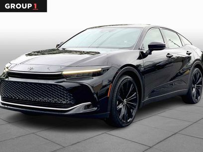 Certified 2025 Toyota Crown Nightshade