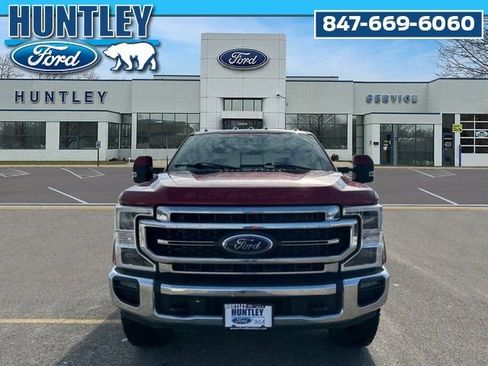 Used 2022 Ford F250 Lariat w/ Tremor Off-Road Package image 3