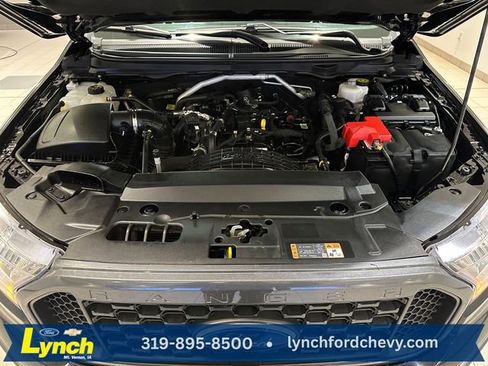 Used 2022 Ford Ranger XLT w/ Equipment Group 301A Mid image 23
