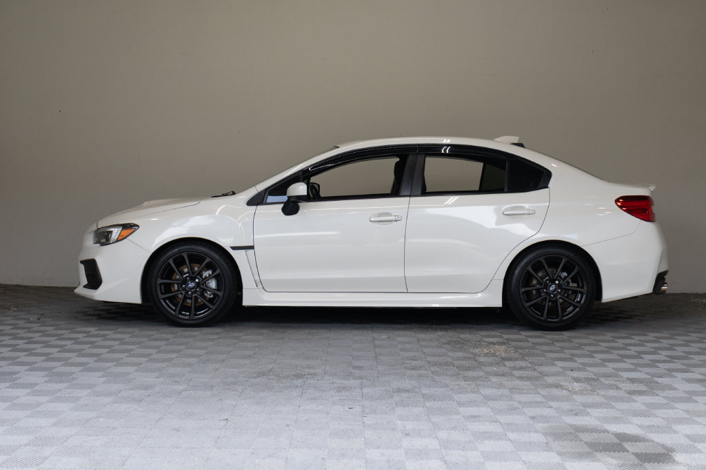 Used 2021 Subaru WRX Limited w/ Popular Package #3 (IZT) AWD/4WD image 7
