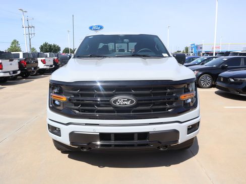 New 2026 Ford F150 XLT w/ Equipment Group 302A MID AWD/4WD image 10