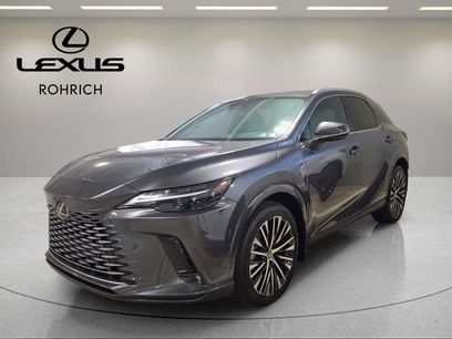 New 2026 Lexus RX 350 Premium Plus