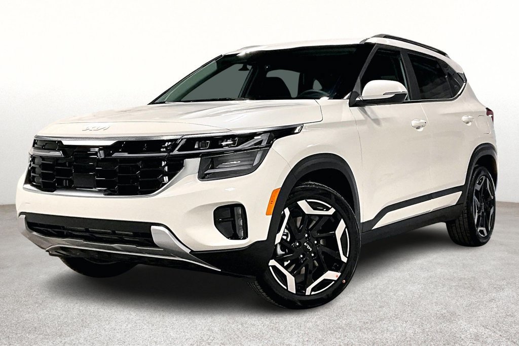 New 2026 Kia Seltos SX AWD/4WD image 2