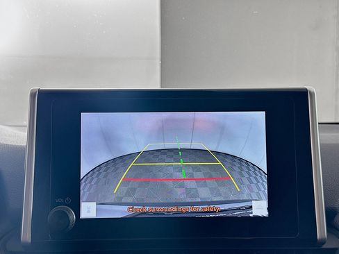 Used 2025 Toyota RAV4 LE image 21