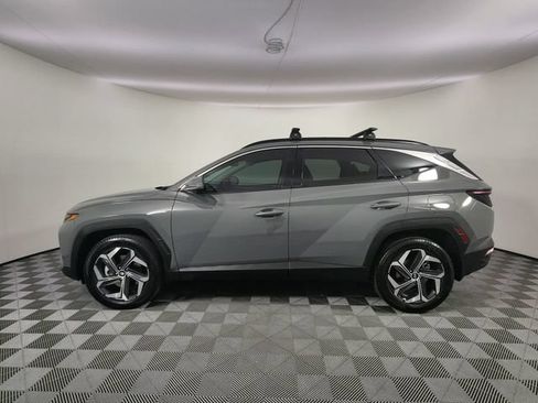 Certified 2024 Hyundai Tucson Limited AWD/4WD image 2
