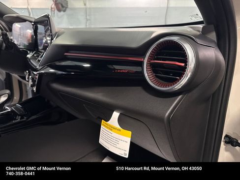 New 2026 Chevrolet Trax RS FWD image 30