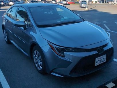 Certified 2022 Toyota Corolla LE