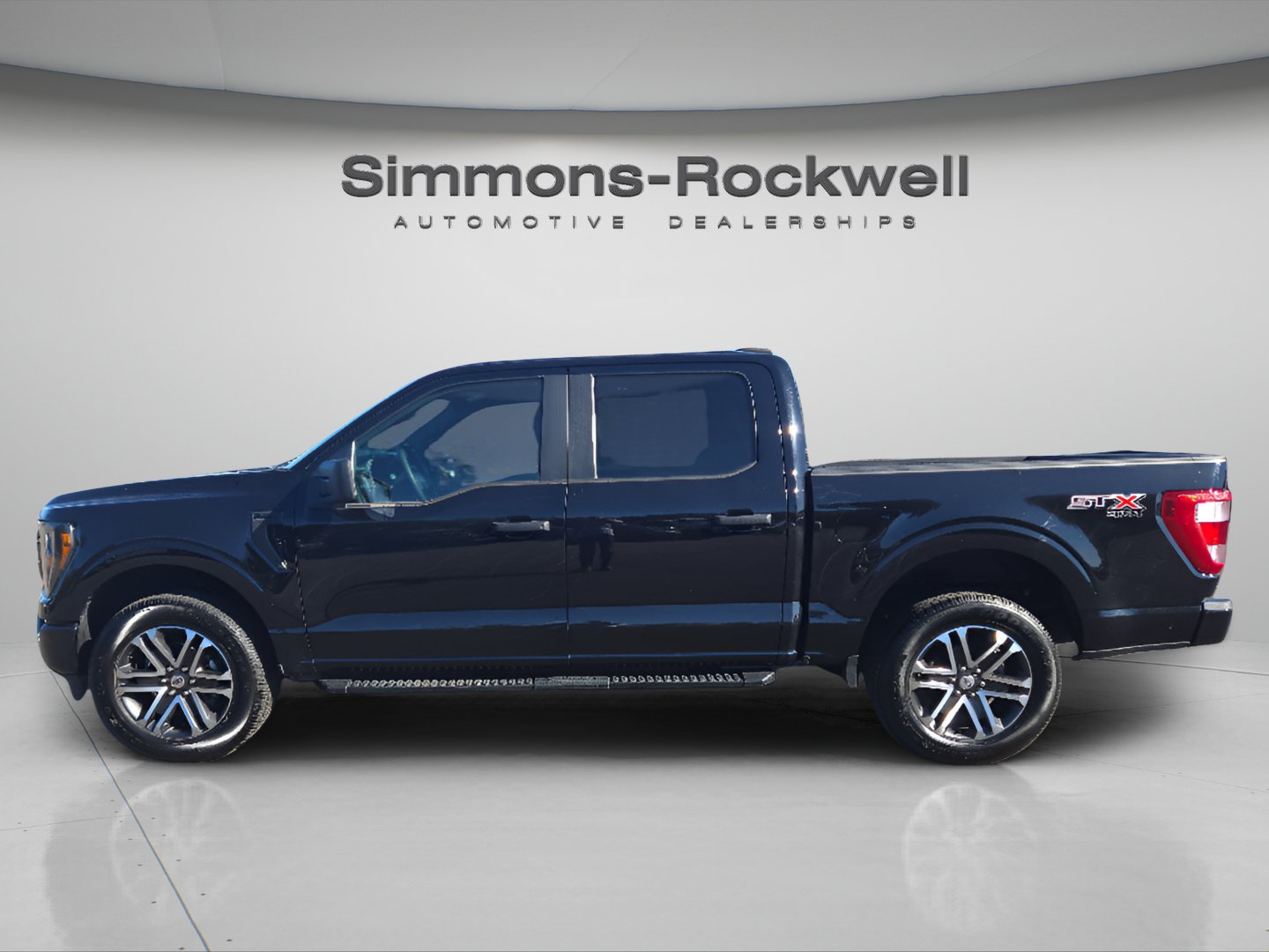 Used 2023 Ford F150 XL w/ STX Appearance Package AWD/4WD image 2