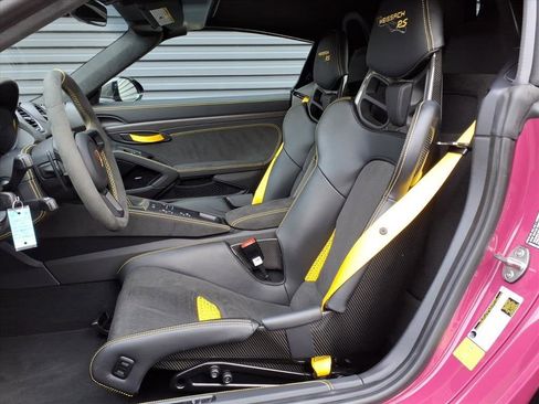 Certified 2025 Porsche 718 Boxster Spyder RS image 5