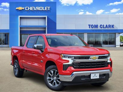 New 2026 Chevrolet Silverado 1500 LT w/ Texas Edition Plus