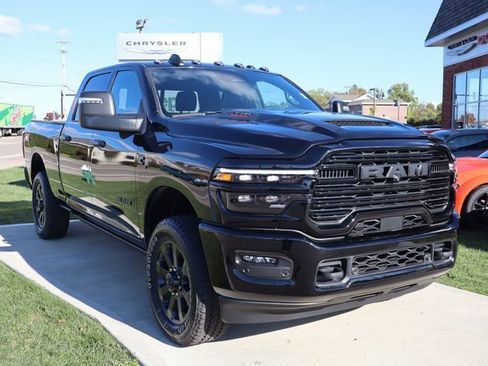 Used 2025 RAM 3500 Laramie image 4