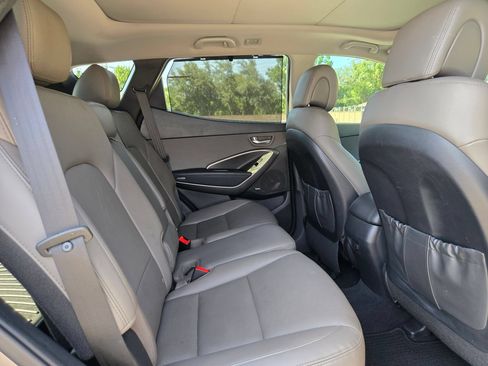 Used 2017 Hyundai Santa Fe Sport w/ 2.0T Ultimate Tech Package 05 FWD image 25