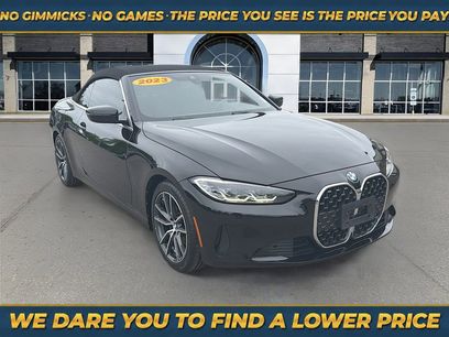 Used 2023 BMW 430i xDrive Convertible