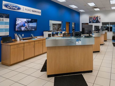 Certified 2024 Ford Edge SEL w/ Convenience Package image 47