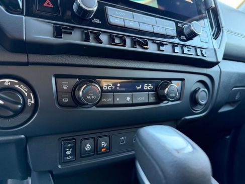 New 2026 Nissan Frontier SV w/ SV Convenience Package AWD/4WD image 28