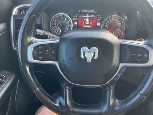 Used 2021 RAM 1500 Big Horn AWD/4WD image 13