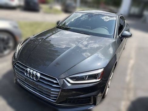 Used 2019 Audi A5 2.0T Premium Plus w/ Premium Plus AWD/4WD image 3