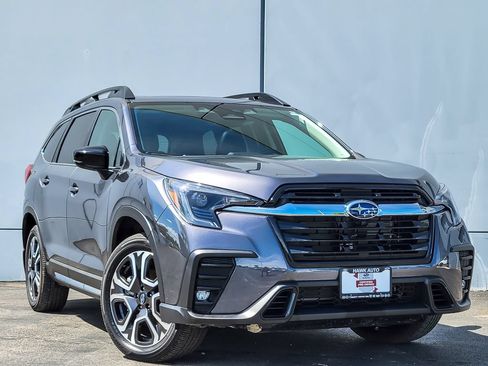 Certified 2026 Subaru Ascent Limited AWD/4WD image 1