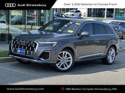 New 2025 Audi Q7 3.0T Premium Plus