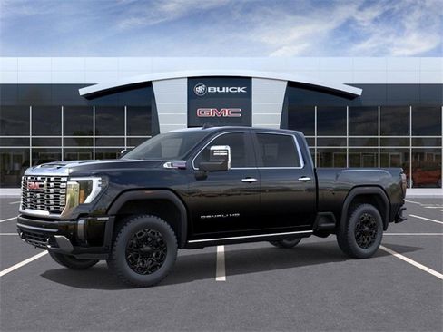 New 2026 GMC Sierra 2500 Denali image 2
