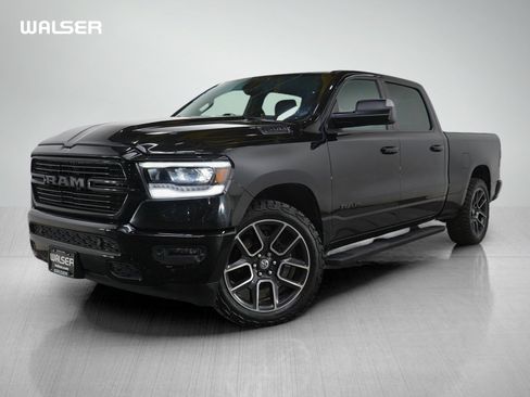 Used 2020 RAM 1500 Sport w/ Level 2 Equipment Group AWD/4WD image 1