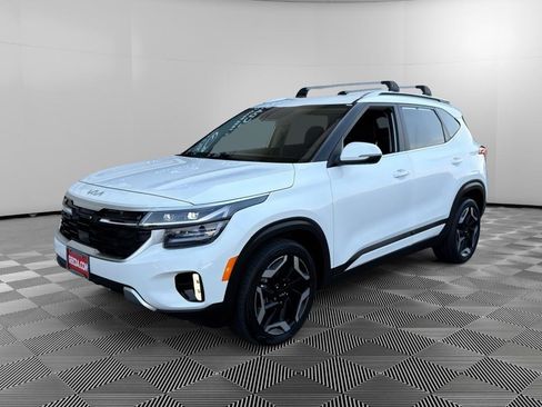 Used 2024 Kia Seltos SX AWD/4WD image 1