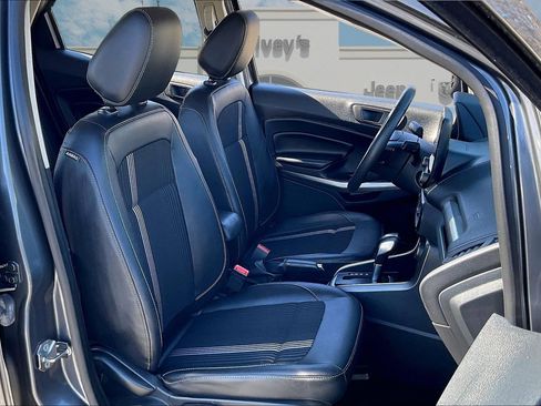 Used 2019 Ford EcoSport SES image 7