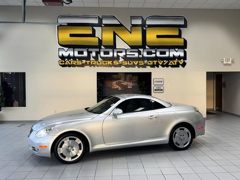 Used 2007 Lexus SC 430 Convertible RWD image 53