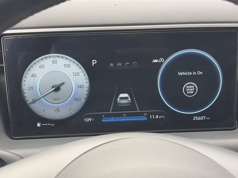 Used 2024 Hyundai Tucson SEL w/ Convenience Package FWD image 29