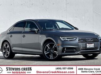 Used 2017 Audi A4 2.0T Premium Plus w/ Premium Plus Package image 1