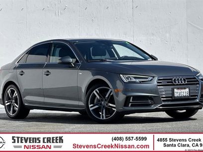 Used 2017 Audi A4 2.0T Premium Plus w/ Premium Plus Package