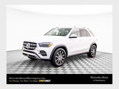 New 2026 Mercedes-Benz GLE 350 4MATIC