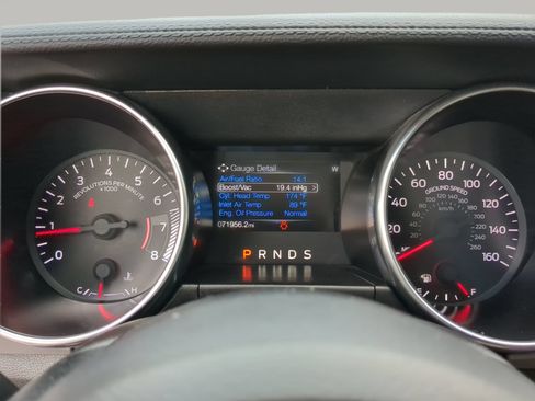 Certified 2020 Ford Mustang Premium RWD image 66
