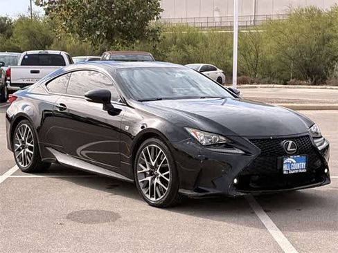 Used 2015 Lexus RC 350 image 8