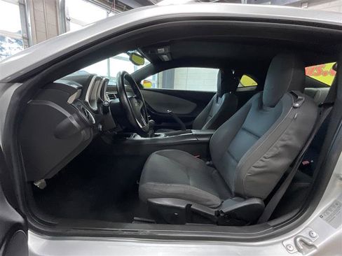 Used 2012 Chevrolet Camaro LS w/ Black Stripe Package RWD image 11