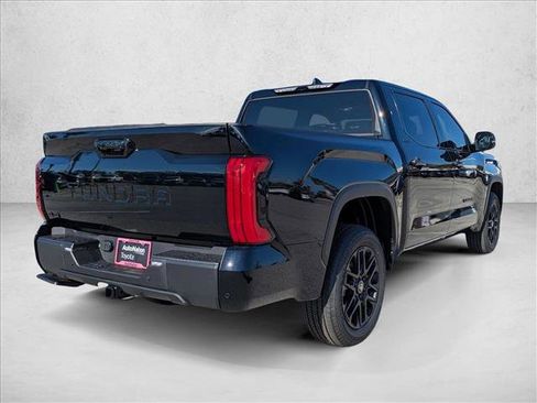 New 2026 Toyota Tundra Limited image 2