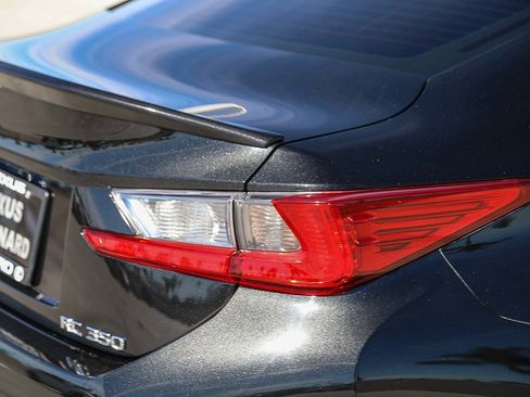 Used 2018 Lexus RC 350 F Sport image 9