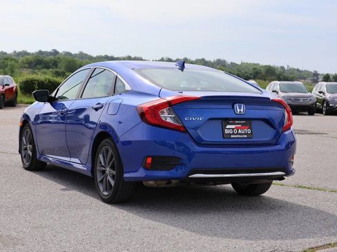 Used 2020 Honda Civic EX image 11