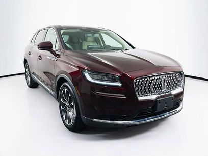 Used 2023 Lincoln Nautilus Reserve w/ Luxury Package