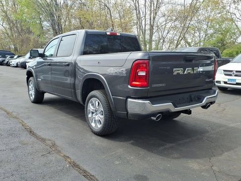 New 2026 RAM 1500 4x4 Crew Cab image 4