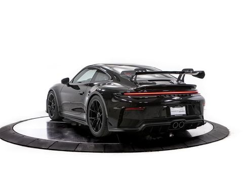 Used 2026 Porsche 911 GT3 RWD image 3