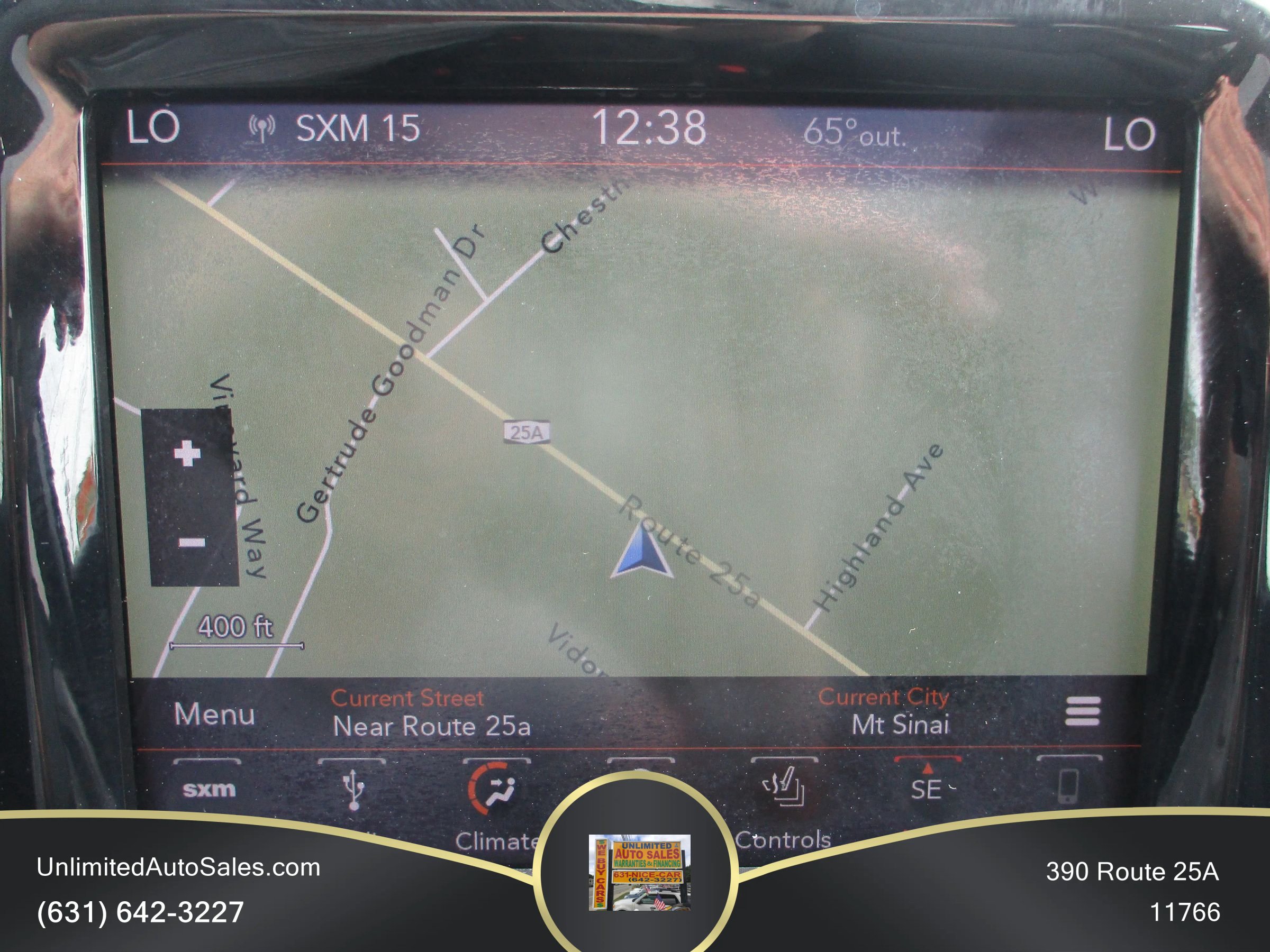 Used 2019 Jeep Cherokee Limited AWD/4WD image 10