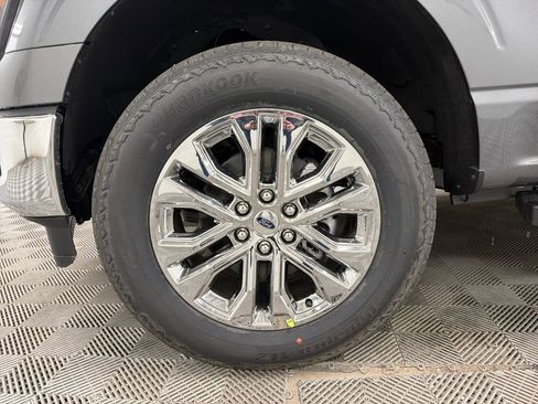 New 2026 Ford F150 Lariat image 11