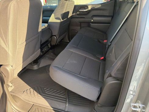 New 2026 Chevrolet Silverado 1500 Custom Trail Boss image 23